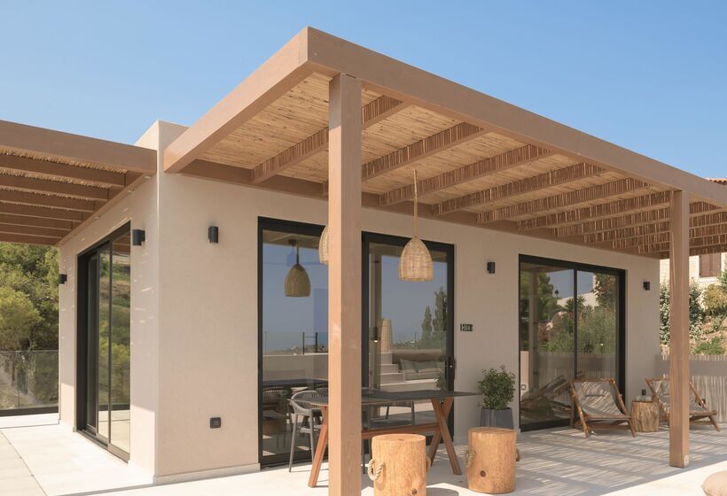 Люкс Executive Вид на Море, Irida Hotel Agia Pelagia