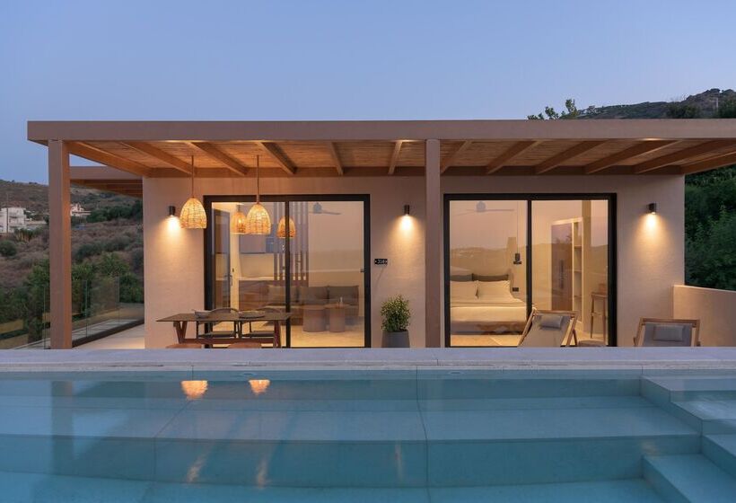 Люкс Executive Вид на Море, Irida Hotel Agia Pelagia