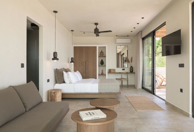 Люкс Executive Вид на Море, Irida Hotel Agia Pelagia