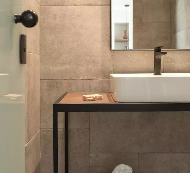 Superior-huoneisto 1 Makuuhuone Merinäkymä, Irida Hotel Agia Pelagia