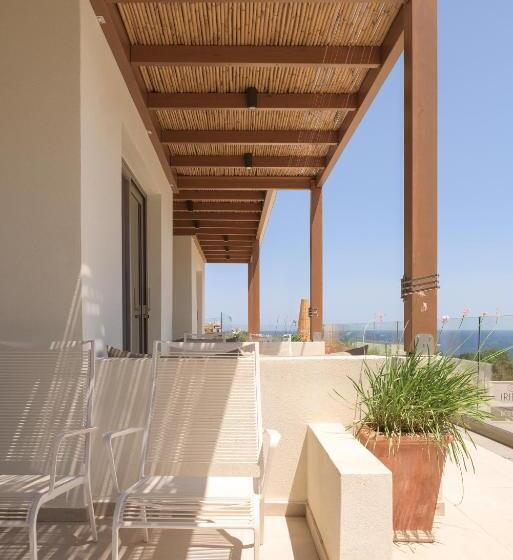 Номер Superior Боковой Вид на Море, Irida Hotel Agia Pelagia