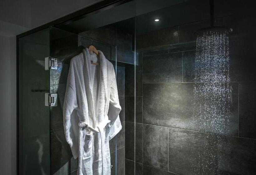 Апартаменты Deluxe 1 Спальня Вид на Море, Irida Hotel Agia Pelagia