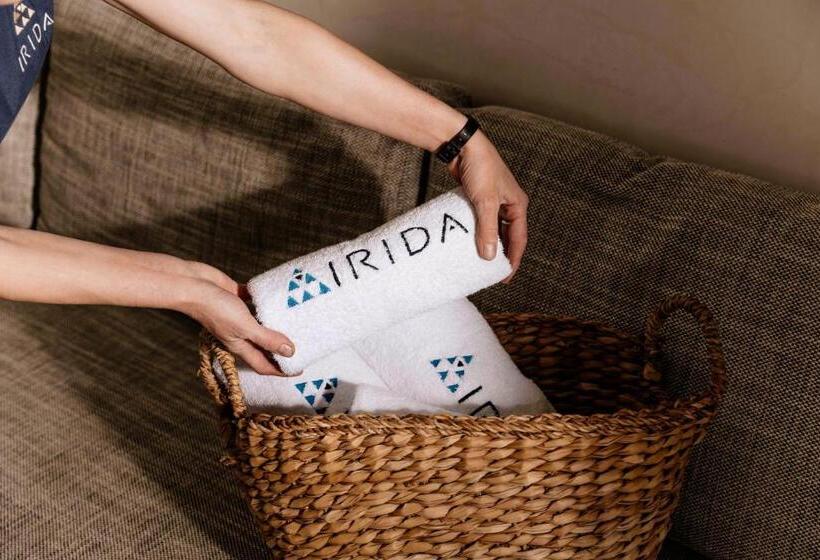 Номер Дюплекс, Irida Hotel Agia Pelagia