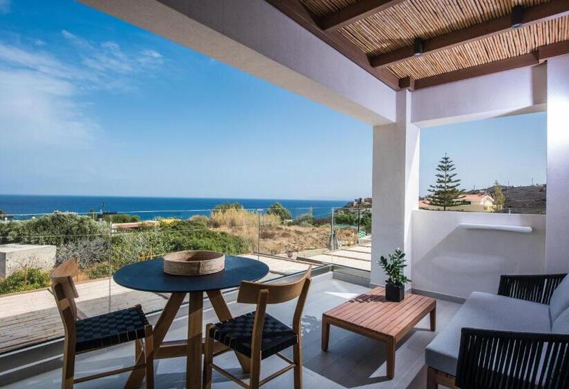 Номер Дюплекс, Irida Hotel Agia Pelagia