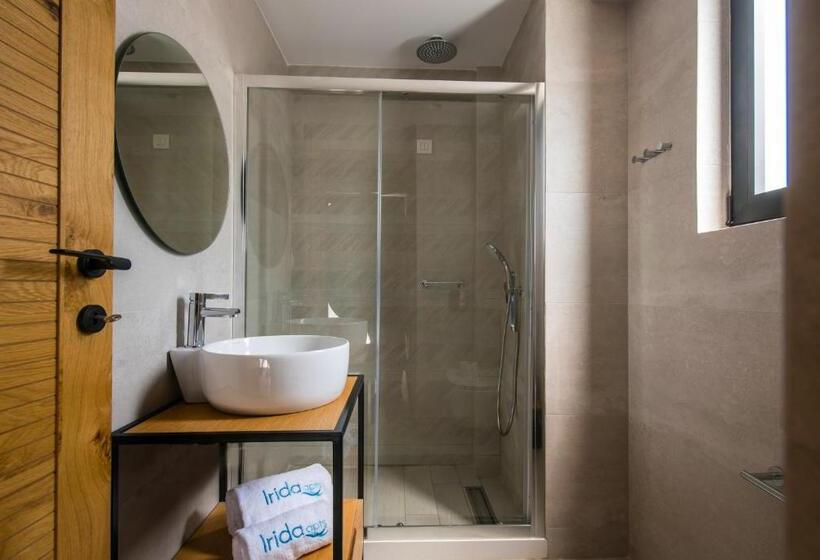 Номер Дюплекс, Irida Hotel Agia Pelagia