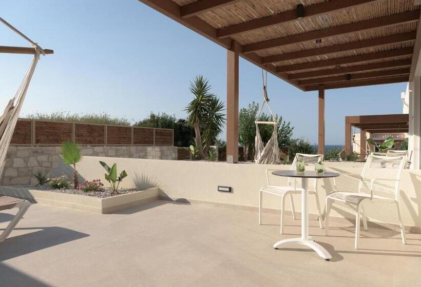 Номер Superior с Видом, Irida Hotel Agia Pelagia