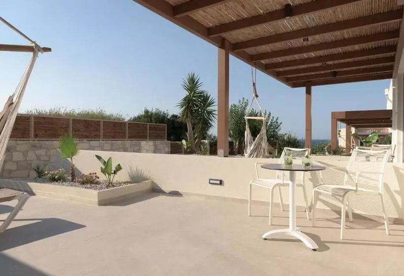 Superior-huone Näkymä, Irida Hotel Agia Pelagia