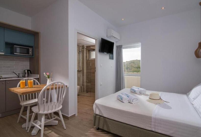 Номер Superior с Видом, Irida Hotel Agia Pelagia