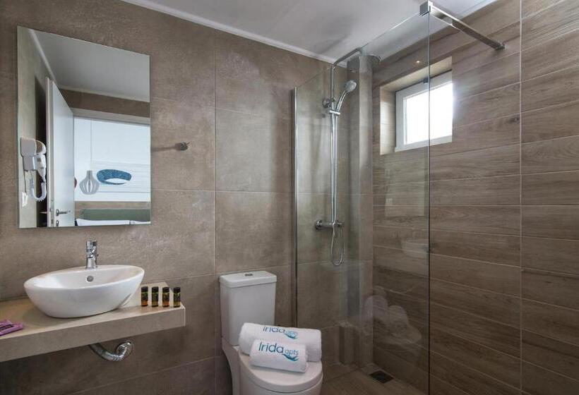 Номер Superior с Видом, Irida Hotel Agia Pelagia