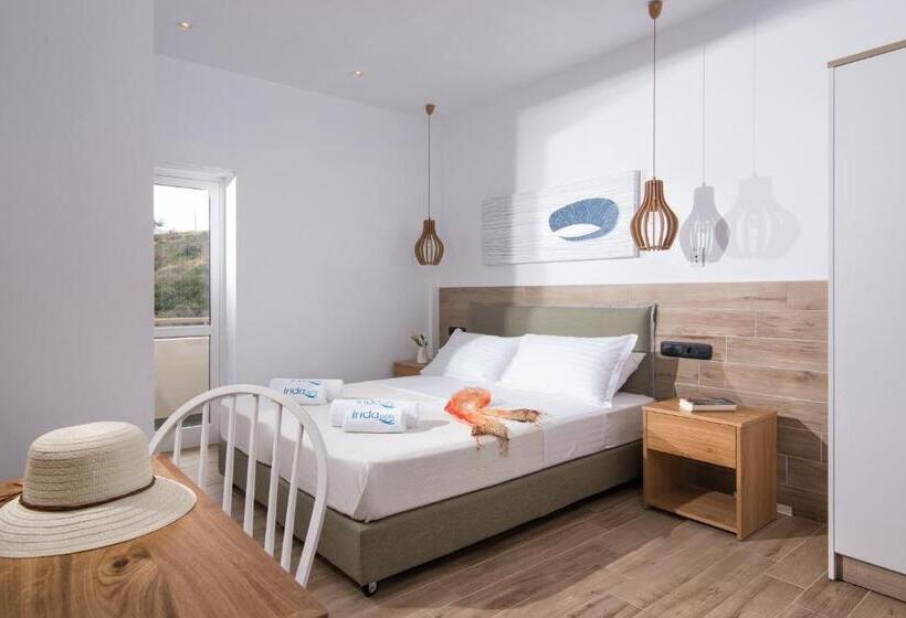 Номер Superior с Видом, Irida Hotel Agia Pelagia