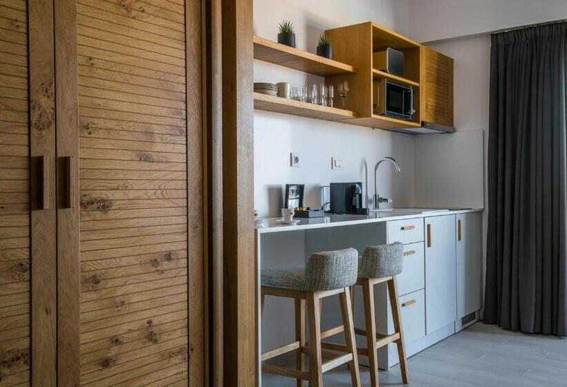 Полулюкс Вид на Море, Irida Hotel Agia Pelagia