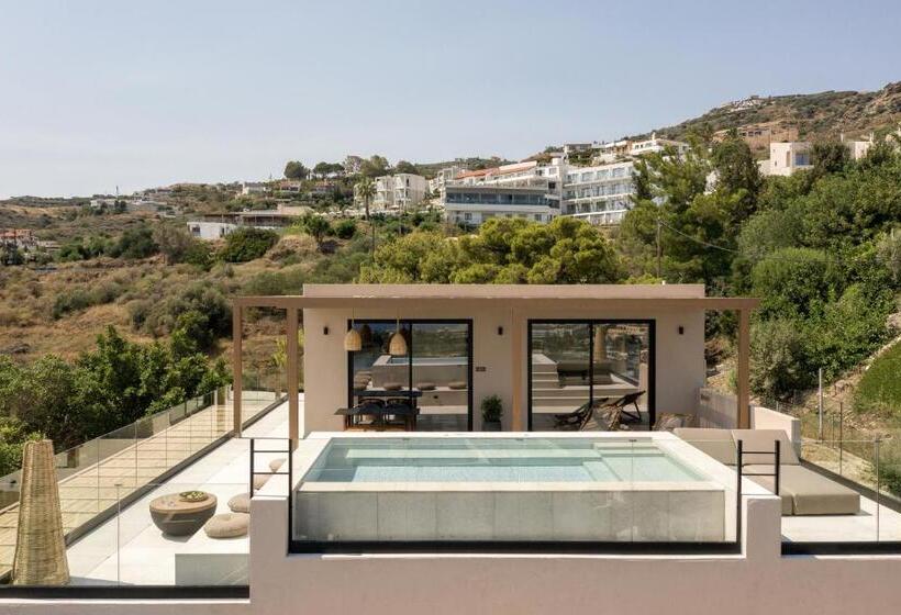 Люкс Executive Вид на Море, Irida Hotel Agia Pelagia