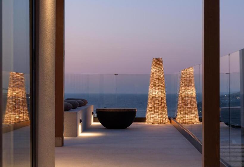 Люкс Executive Вид на Море, Irida Hotel Agia Pelagia