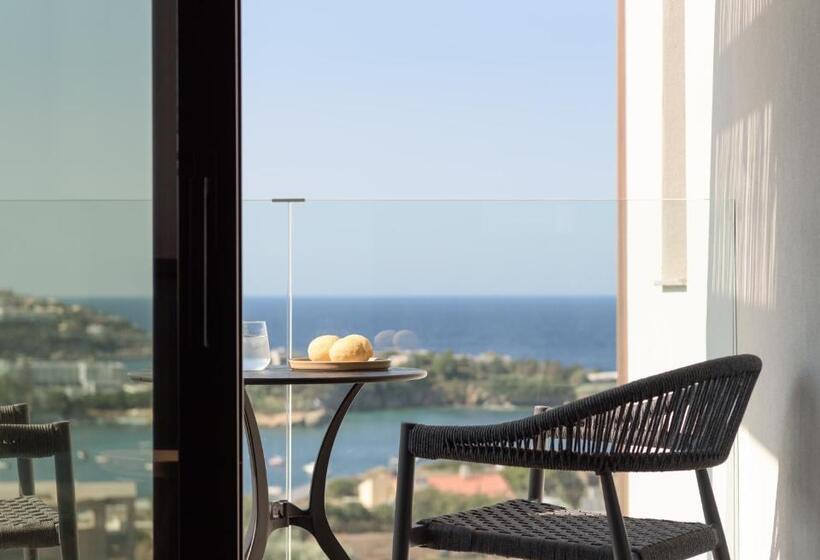 Апартаменты Superior 1 Спальня Вид на Море, Irida Hotel Agia Pelagia