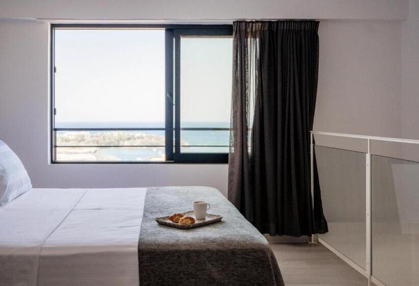Номер Дюплекс, Irida Hotel Agia Pelagia