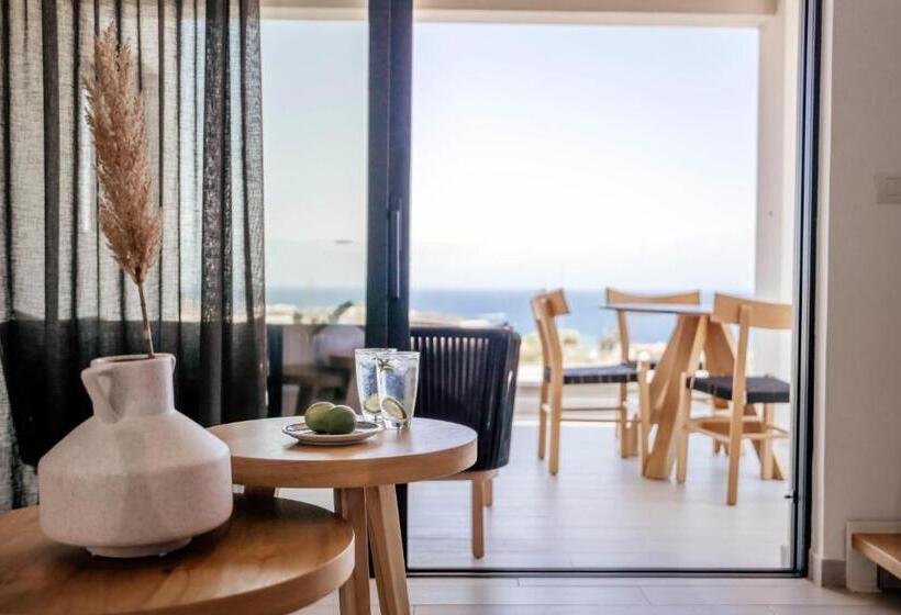 Номер Дюплекс, Irida Hotel Agia Pelagia