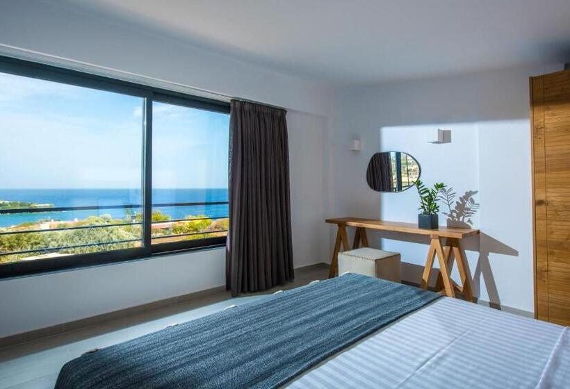 Номер Дюплекс, Irida Hotel Agia Pelagia