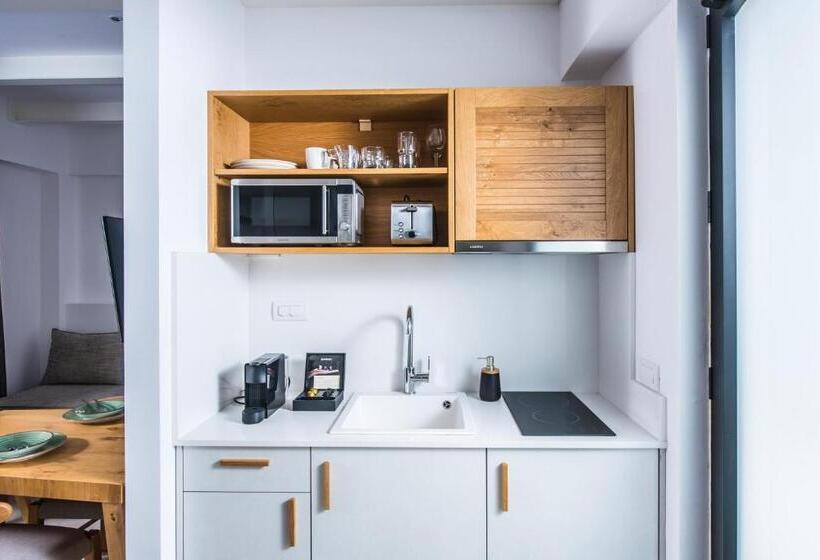 Номер Дюплекс, Irida Hotel Agia Pelagia