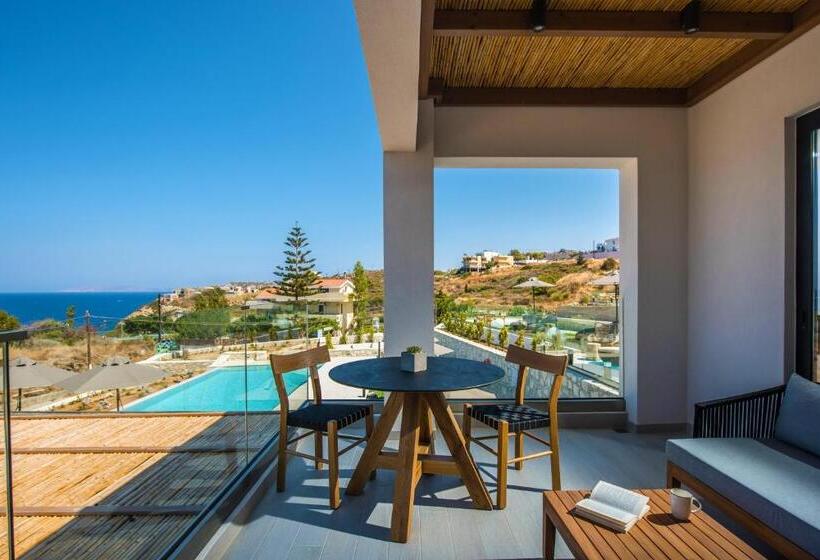 Номер Дюплекс, Irida Hotel Agia Pelagia