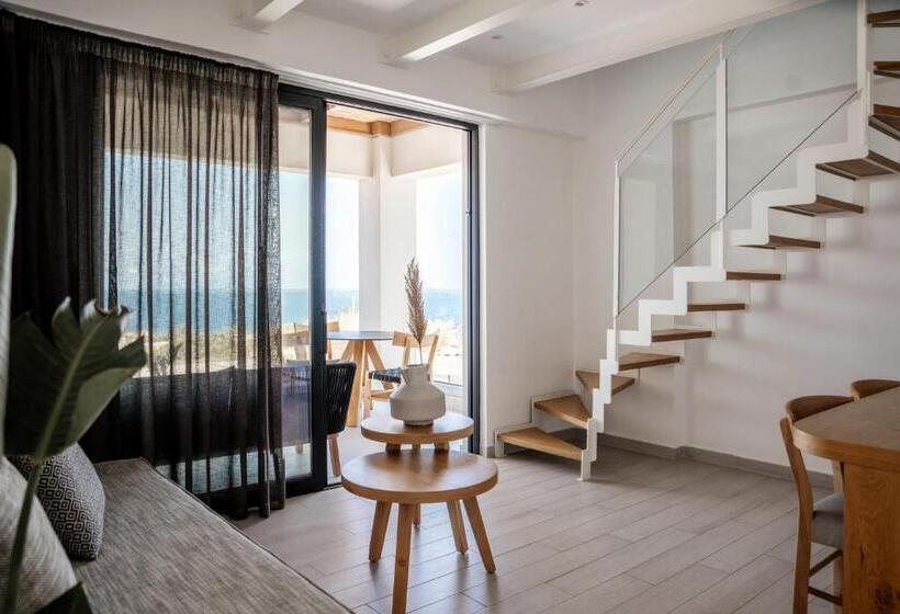 Номер Дюплекс, Irida Hotel Agia Pelagia