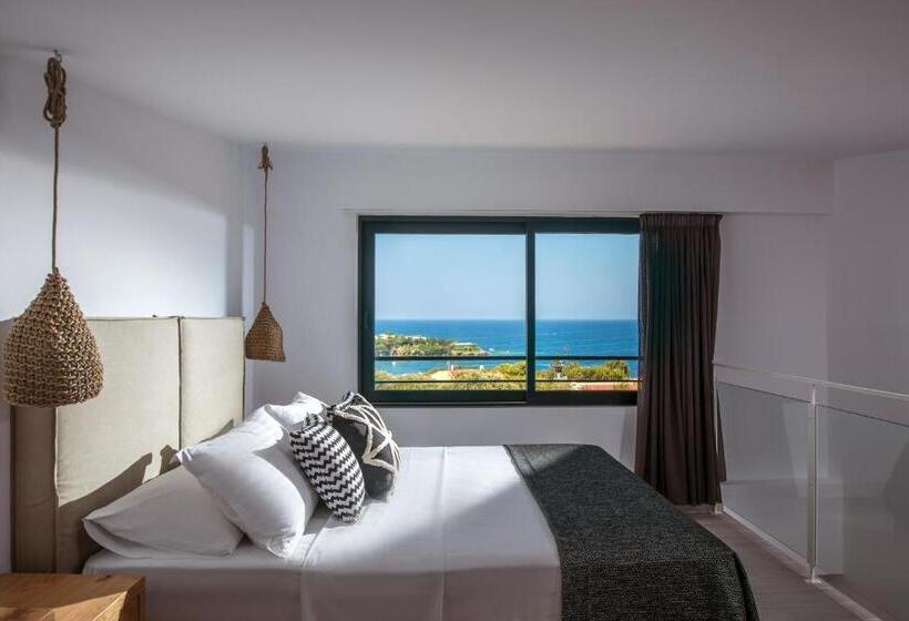 Номер Дюплекс, Irida Hotel Agia Pelagia