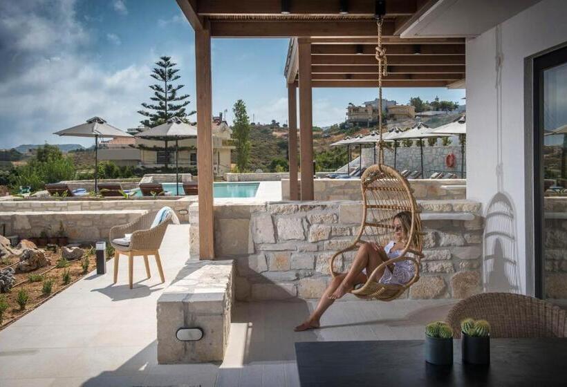 Полулюкс Вид на Море, Irida Hotel Agia Pelagia