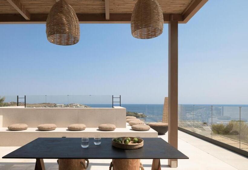 Люкс Executive Вид на Море, Irida Hotel Agia Pelagia