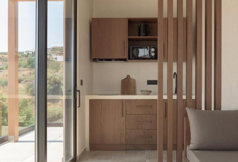 Люкс Executive Вид на Море, Irida Hotel Agia Pelagia