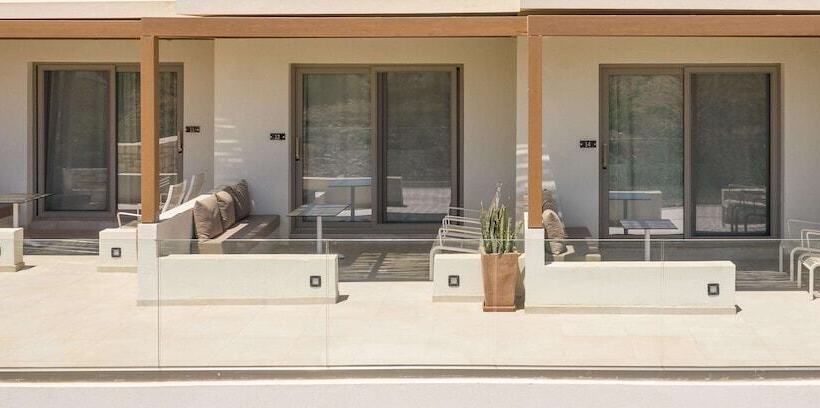 Номер Superior Боковой Вид на Море, Irida Hotel Agia Pelagia