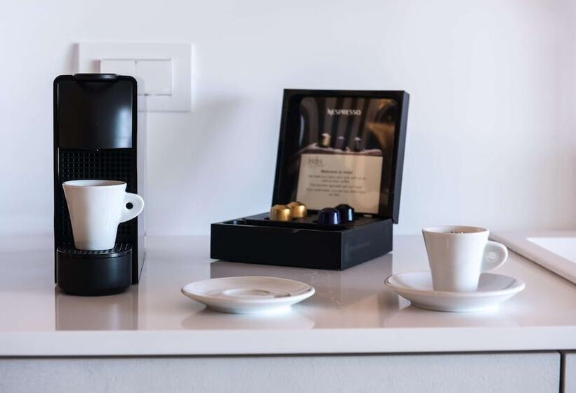 Апартаменты Superior 1 Спальня Вид на Море, Irida Hotel Agia Pelagia