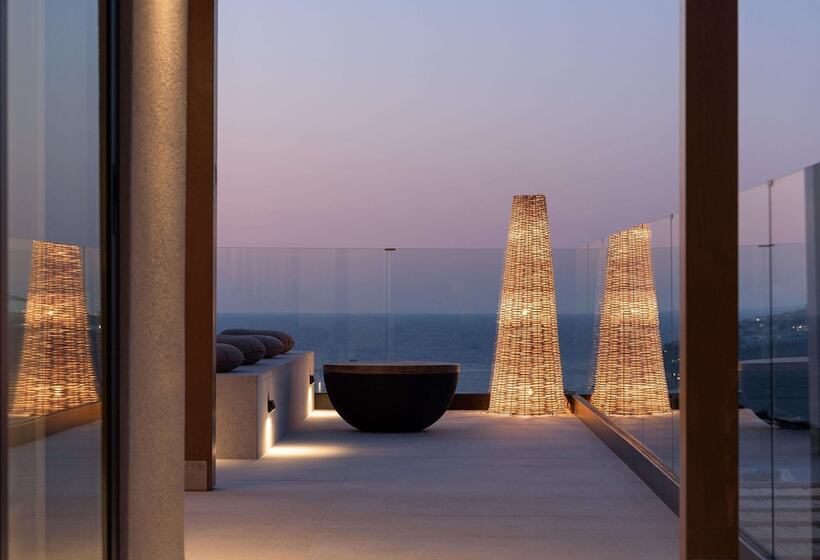 Люкс Executive Вид на Море, Irida Hotel Agia Pelagia