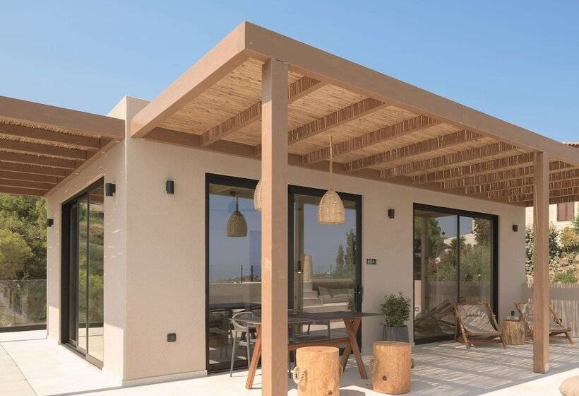 Люкс Executive Вид на Море, Irida Hotel Agia Pelagia