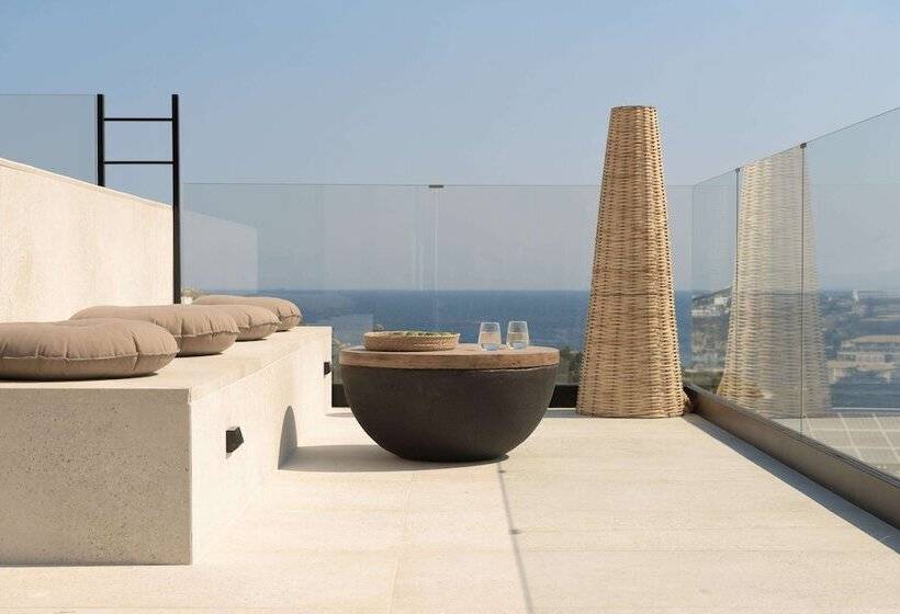 Люкс Executive Вид на Море, Irida Hotel Agia Pelagia