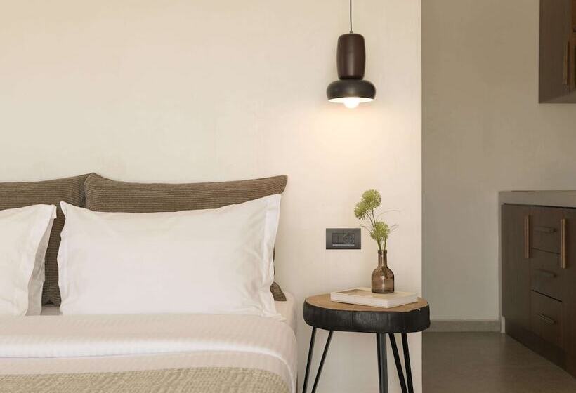 Апартаменты Superior 1 Спальня Вид на Море, Irida Hotel Agia Pelagia