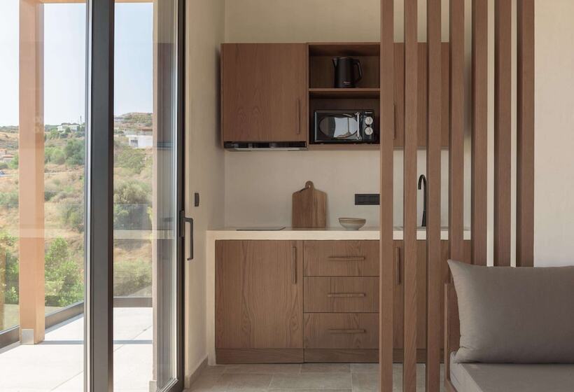 Люкс Executive Вид на Море, Irida Hotel Agia Pelagia