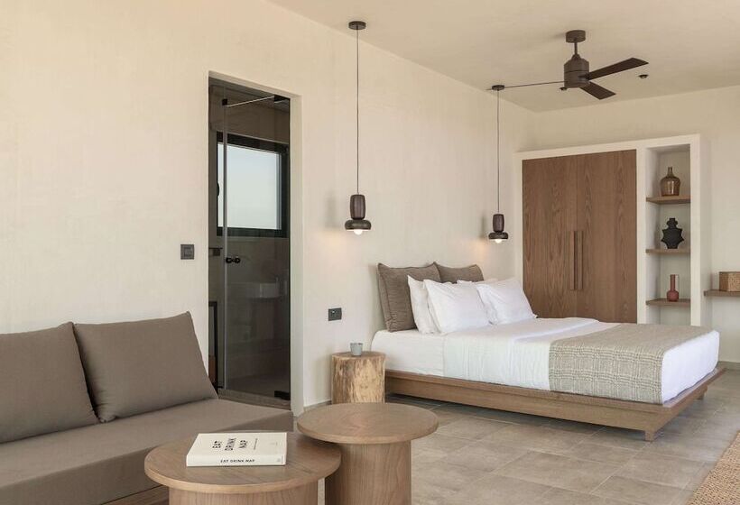 Люкс Executive Вид на Море, Irida Hotel Agia Pelagia