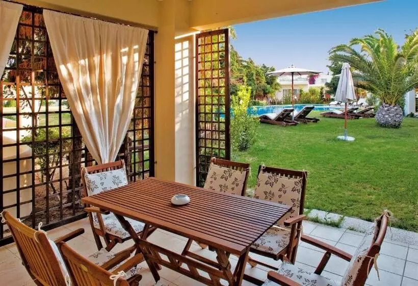 エクゼクティブスイート, Kipriotis Village Resort