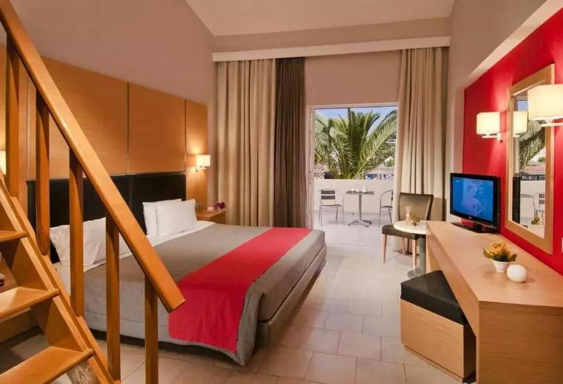 Duplex Room
