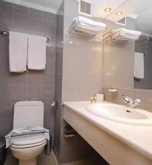 ドゥプレックスルーム, Kipriotis Village Resort