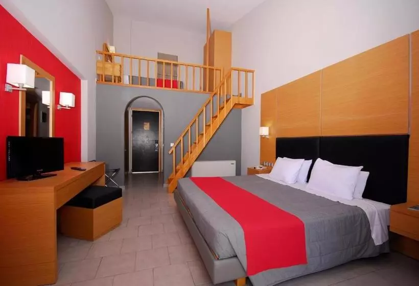 ドゥプレックスルーム, Kipriotis Village Resort