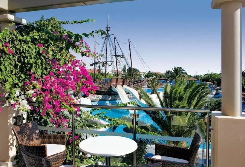 ドゥプレックスルーム, Kipriotis Village Resort