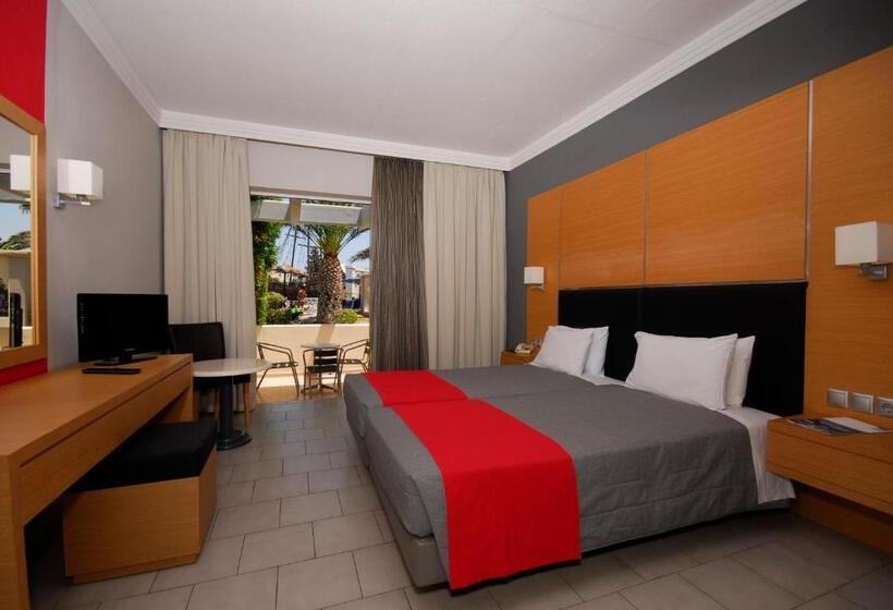 חדר סטנדרט נוף לים, Kipriotis Village Resort