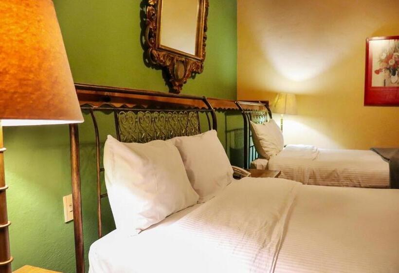 주니어 스위트, Mirador Del Frayle