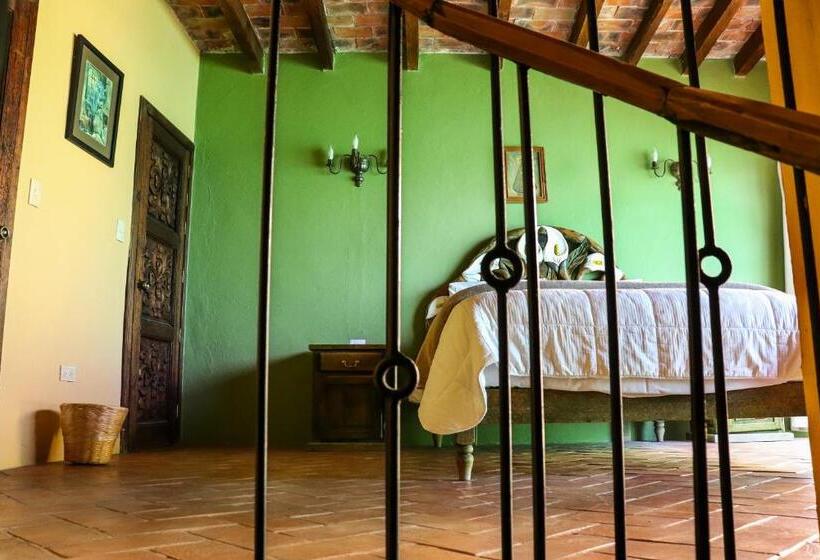 스탠다드 룸, Mirador Del Frayle