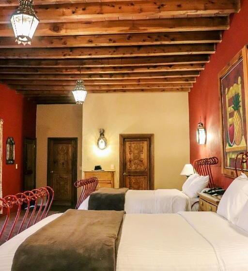 스위트, Mirador Del Frayle