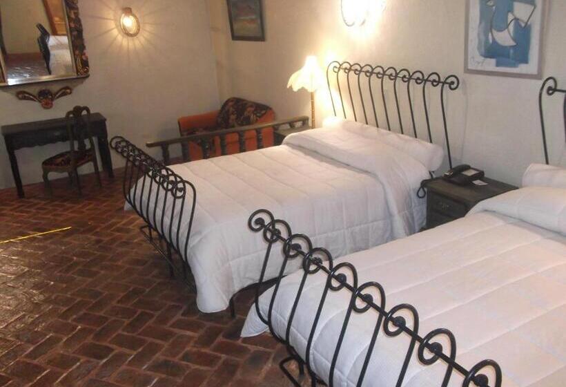 스위트, Mirador Del Frayle