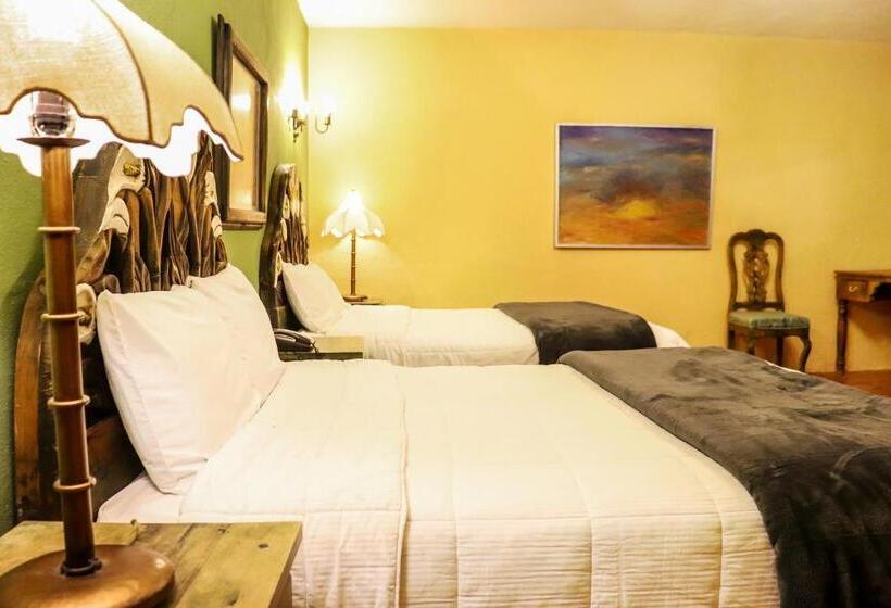 주니어 스위트, Mirador Del Frayle