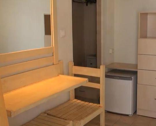 スタンダードルーム, Nautilus Barbati