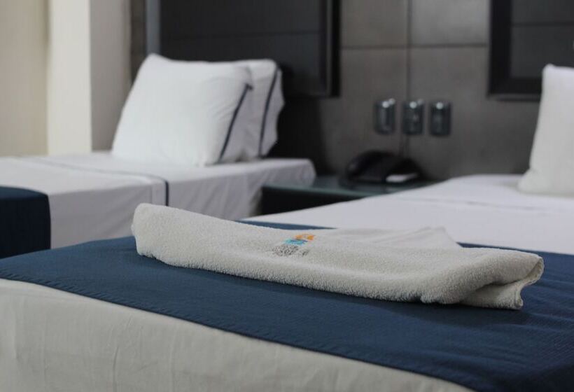 غرفة قياسية, Portonovo Plaza Malecon