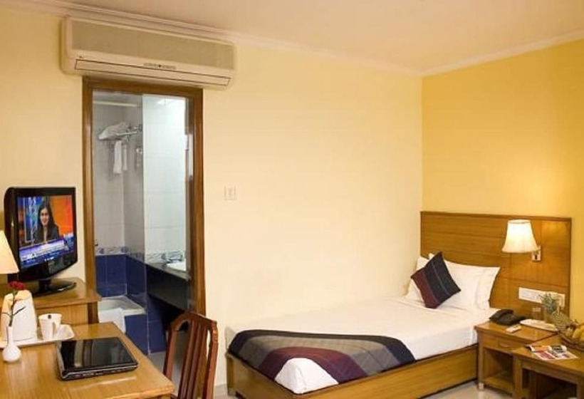 行政房间, Ramanashree Brunton